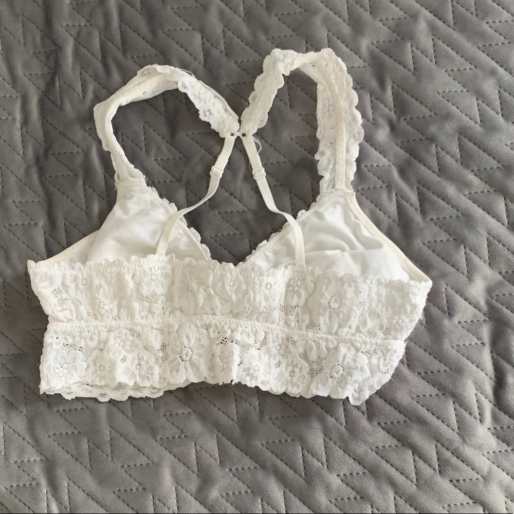 Aerie Softest Lace Classic Bralette - Picture 4 of 6